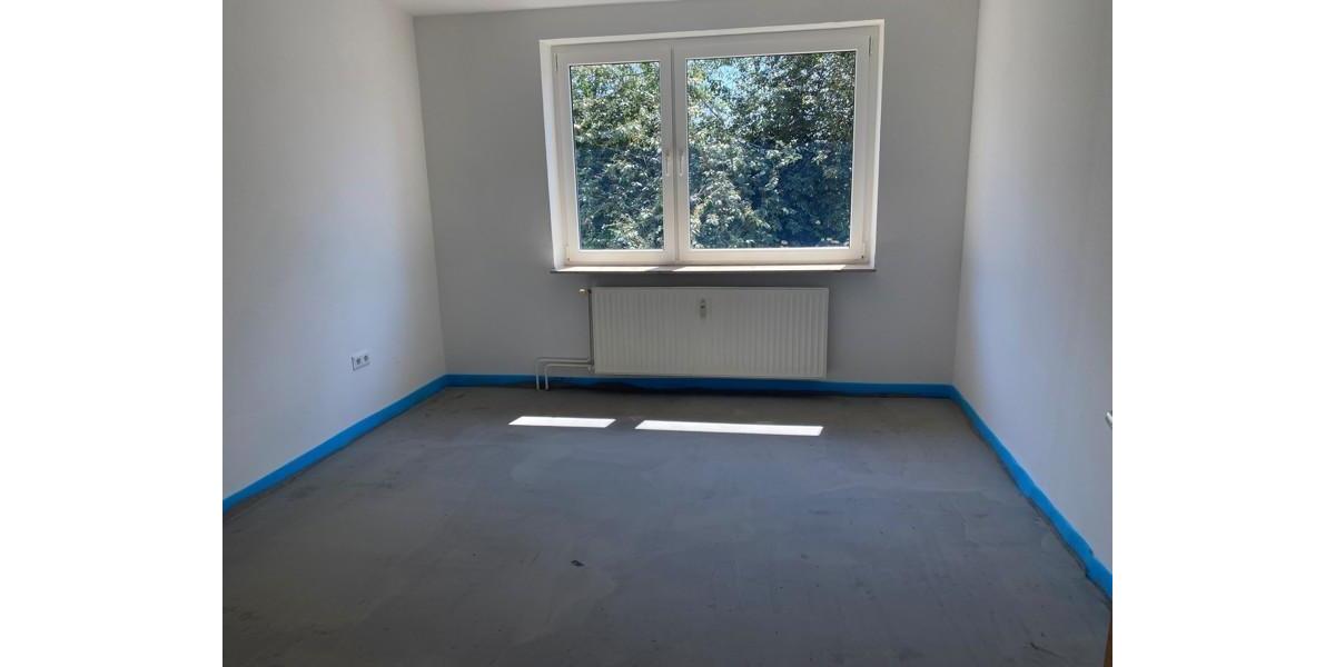 Renovierte 3-Zimmer-Wohnung 3 zimmer