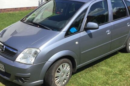 Opel Meriva 224.000 km 850 € Bremen 26655