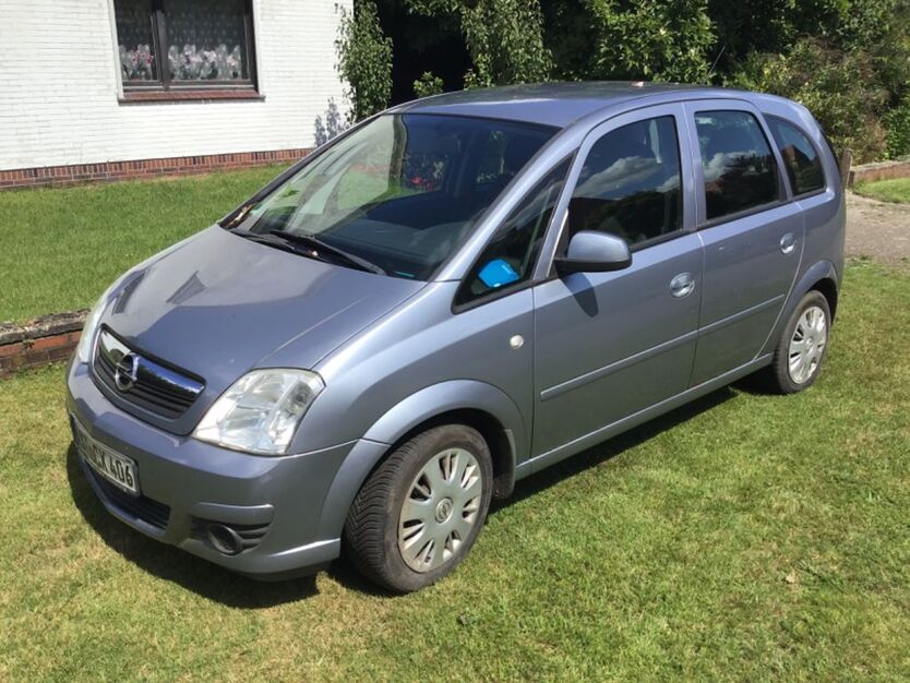 Opel Meriva 224.000 km 850 € Bremen 26655