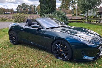 Jaguar F-Type 32.000 km 42.600 € Grasberg 28879