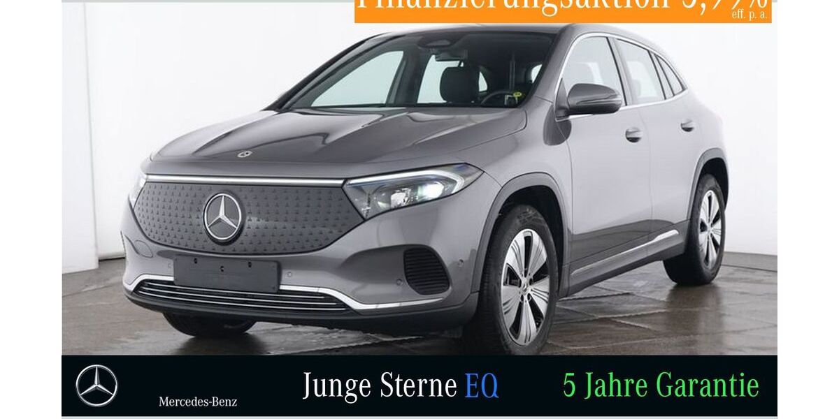 Mercedes-Benz EQA 11.492 km 33.933 &euro; Weyhe 28844