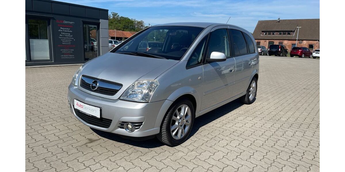 Opel Meriva 53.557 km 5.990 &euro; Martfeld 27327