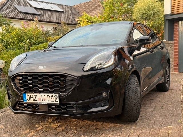 Ford Puma 50.000 km 19.100 &euro; Ritterhude 27721