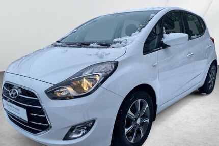 Hyundai ix20 51.111 km 11.490 &euro; Bremen 28757
