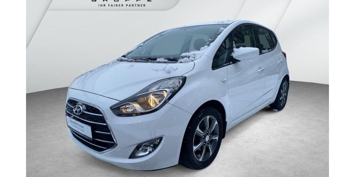 Hyundai ix20 51.111 km 11.490 &euro; Bremen 28757