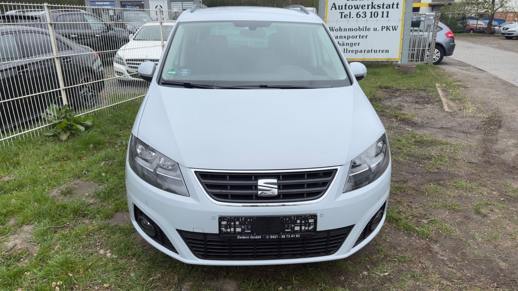 Seat Alhambra 167.168 km 16.499 &euro; Bremen 28717