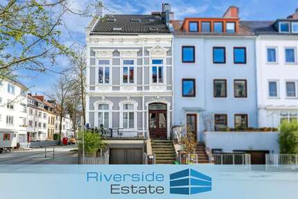 Wohnung Bremen Neustadt - 3 Zimmer, 80 m&sup2;, 285.000&euro; | Angebot:25973645