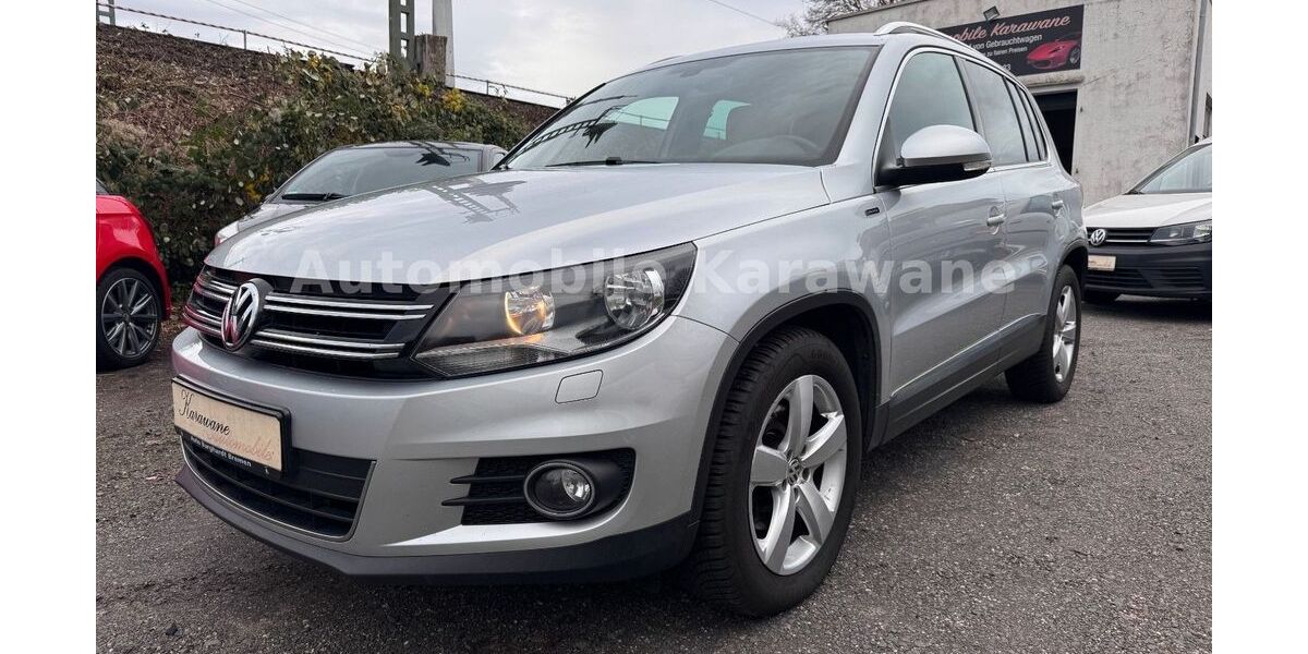 VW Tiguan 231.000 km 7.900 &euro; Bremen 28215