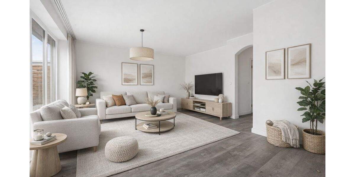 Reihenendhaus Bremen Oberneuland - 5 Zimmer, 117 m&sup2;, 369.000&euro; | Angebot:25734530