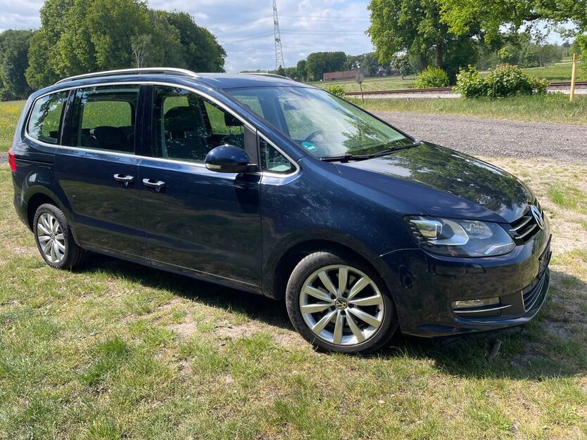 VW Sharan 206.500 km 11.500 € Delmenhorst 27753