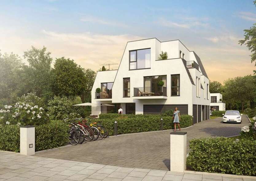 Wohnung zum Mieten in Bremen 1.695 € 101.5 m²