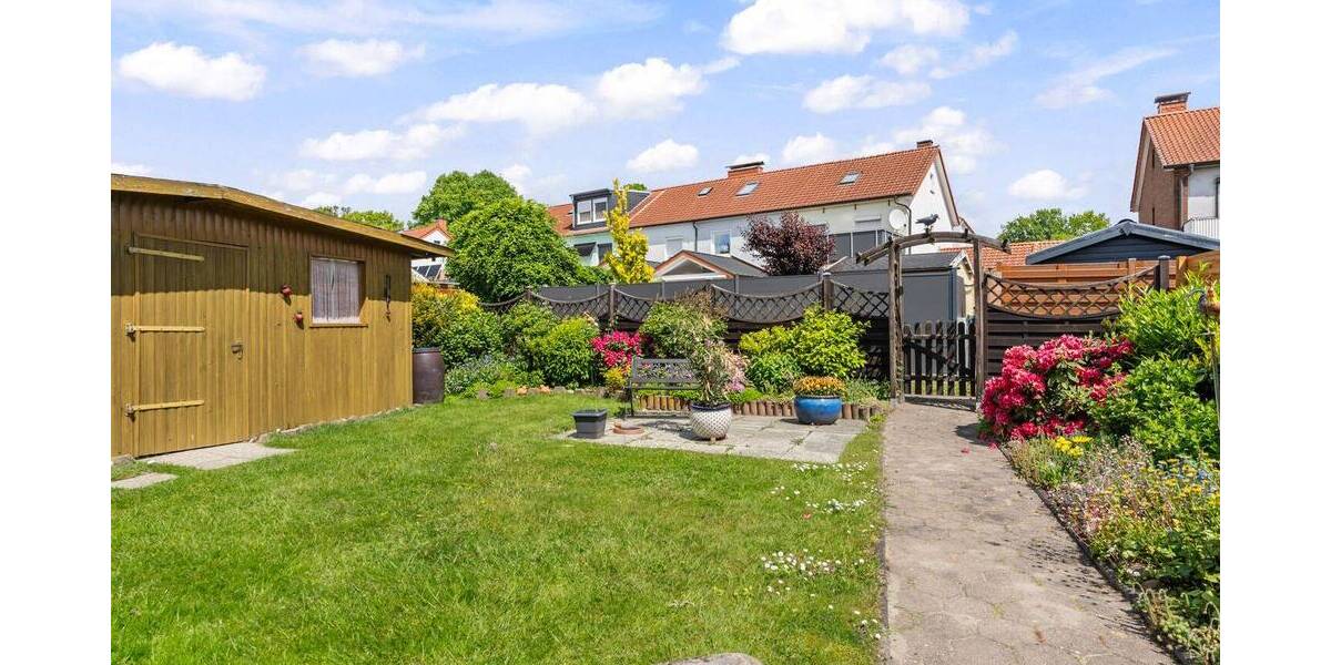 Reihenendhaus Bremen Blumenthal - 7 Zimmer, 173 m&sup2;, 199.000&euro; | Angebot:26804716