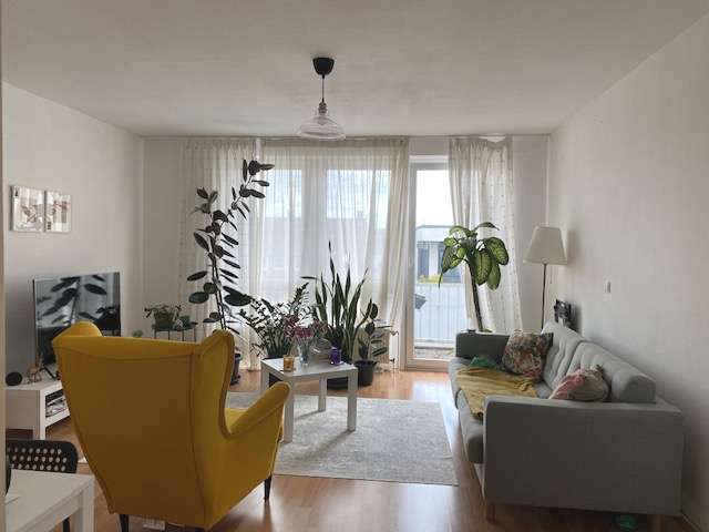 Etagenwohnung Bremen - 2 Zimmer, 45 m&sup2;, 475&euro; | Angebot:26626134