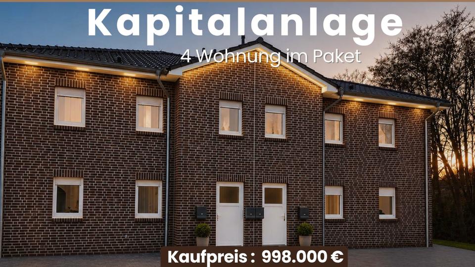 Doppelhaushälfte Achim - 3 Zimmer, 100 m&sup2;, 998.000&euro; | Angebot:26564465