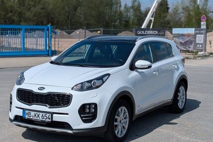 Kia Sportage 124.000 km 14.200 &euro; Bremen 28219