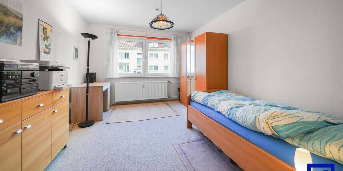Etagenwohnung Bremen Hemelingen - 2 Zimmer, 47 m&sup2;, 95.000&euro; | Angebot:26276680