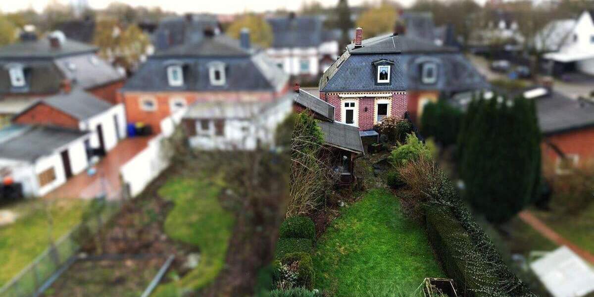 Doppelhaushälfte Delmenhorst Schafkoven/Donneresch - 3 Zimmer, 75 m&sup2;, 199.000&euro; | Angebot:25800416