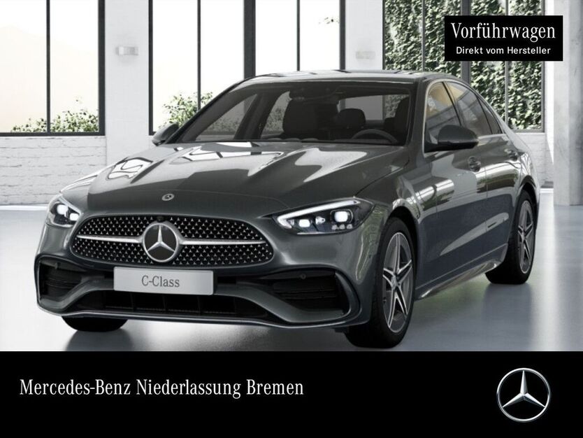 Mercedes-Benz C 180 9.900 km 43.500 € Bremen 28329