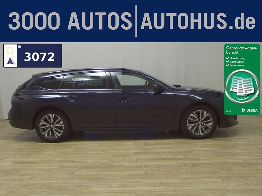 Peugeot 508 124.085 km 14.980 € Bremen / Arsten 28279