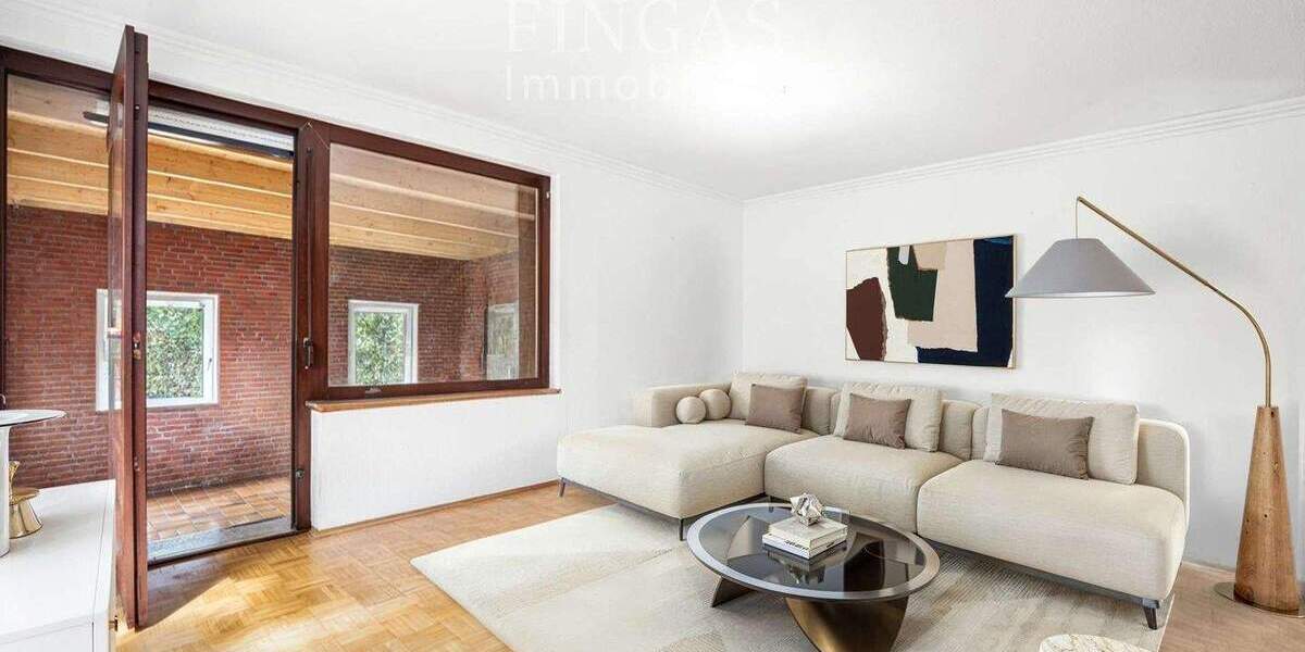 ***Wohnen in bester Lage von Ritterhude - Natur, Ruhe und Komfort vereint*** 4 zimmer