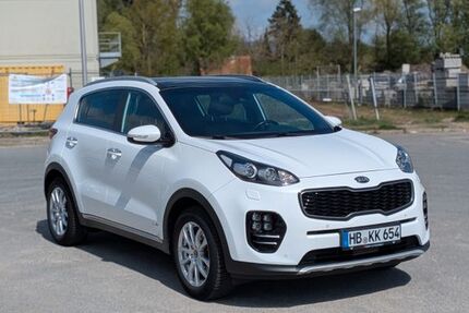 Kia Sportage 124.000 km 14.500 &euro; Bremen 28219