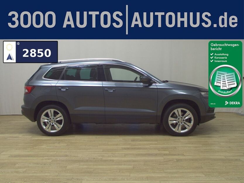Skoda Karoq 114.810 km 20.780 € Bremen / Arsten 28279