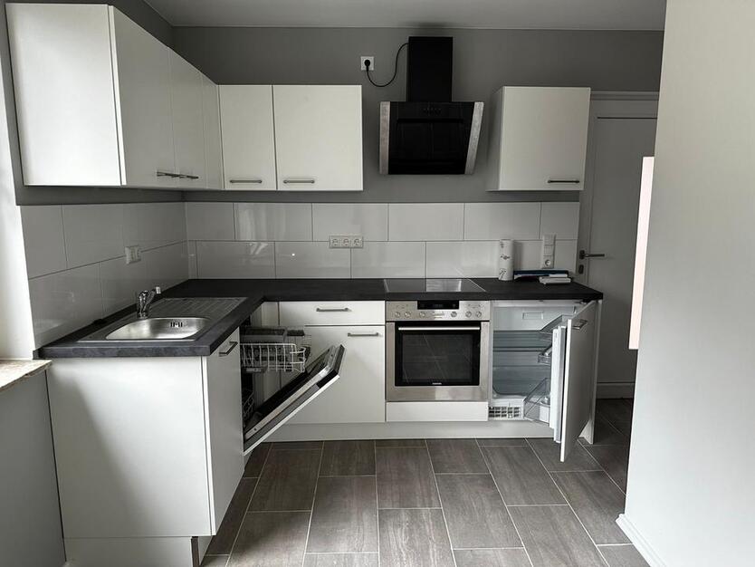 Moderne 2 Zimmer-Maisonette Wohnung. 42qm zimmer