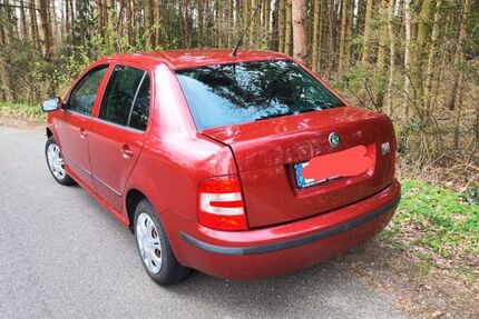 Skoda Fabia 142.000 km 1.500 &euro; Thedinghausen 27321