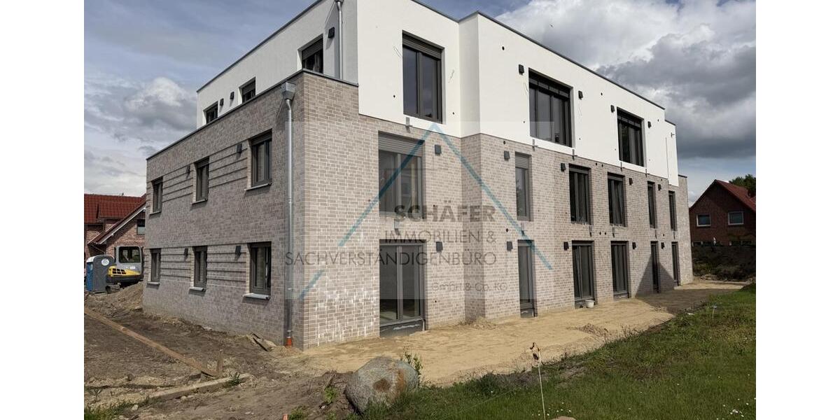 Erdgeschoßwohnung Bassum - 2 Zimmer, 55 m&sup2;, 650&euro; | Angebot:26675223