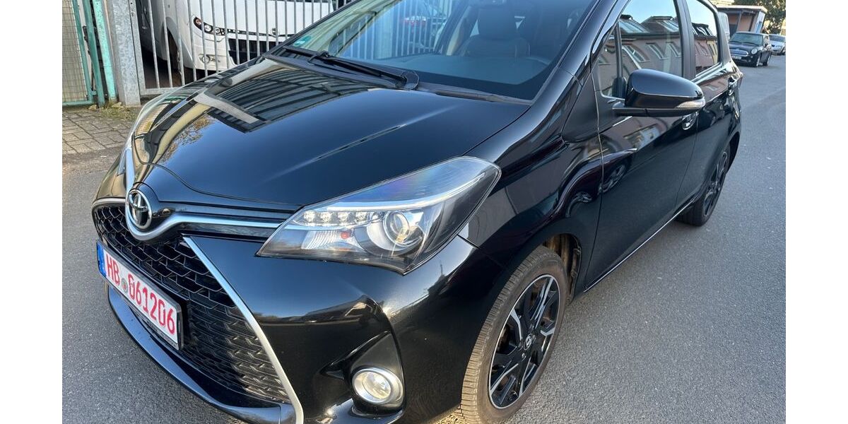 Toyota Yaris 94.990 km 9.990 &euro; Bremen 28215