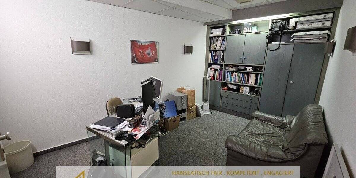 Gewerbeobjekt Syke - 1 Zimmer, 228 m&sup2;, 1.900&euro; | Angebot:25775308