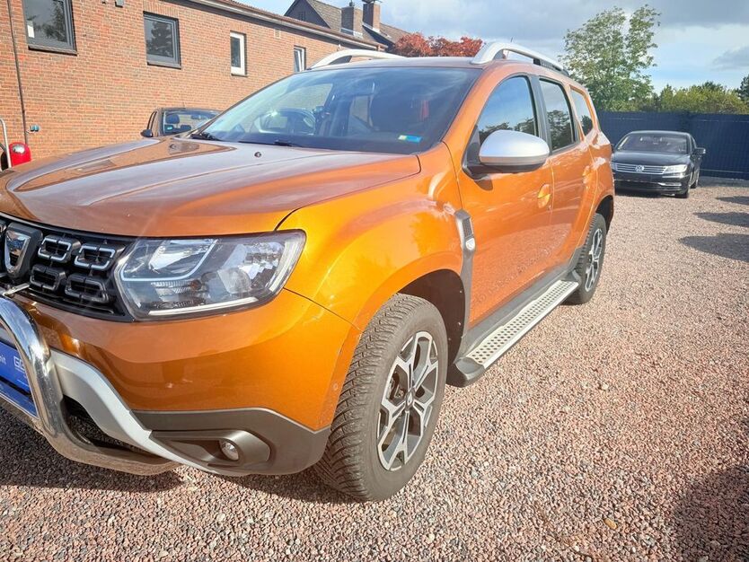 Dacia Duster 80.891 km 11.999 € Delmenhorst 27755