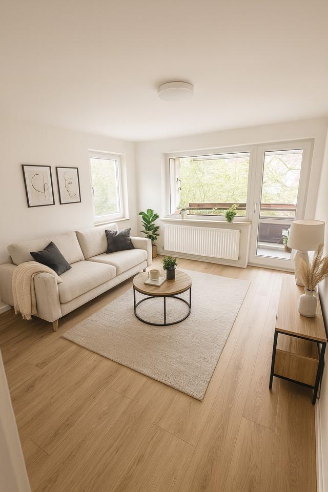 Erstbezug nach Kernsanierung - 3 Zimmer 3 zimmer