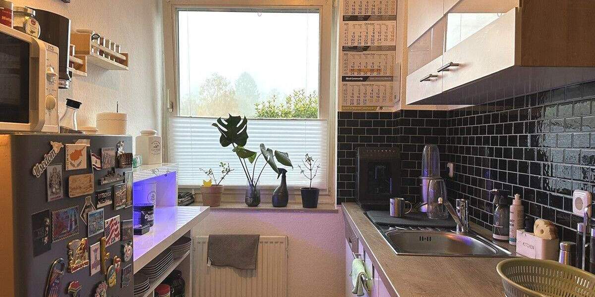 Etagenwohnung Osterholz-Scharmbeck Innenstadt - 2 Zimmer, 69 m&sup2;, 159.000&euro; | Angebot:24437452