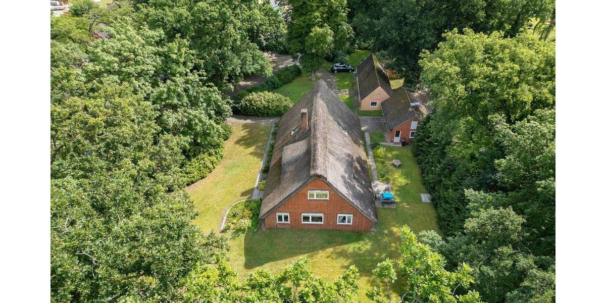 Einfamilienhaus Worpswede - 1 Zimmer, 243 m&sup2;, 799.000&euro; | Angebot:25727273