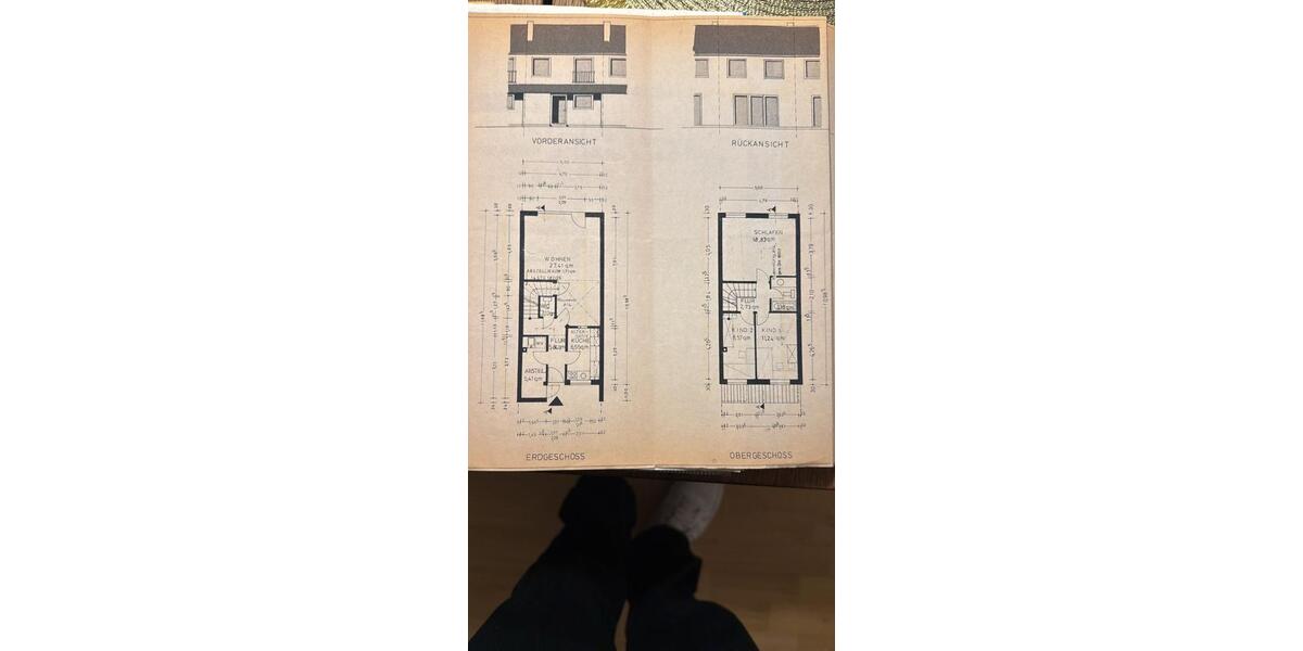 Reihenhaus Delmenhorst Düsternort - 4 Zimmer, 88 m&sup2;, 250.000&euro; | Angebot:26125781