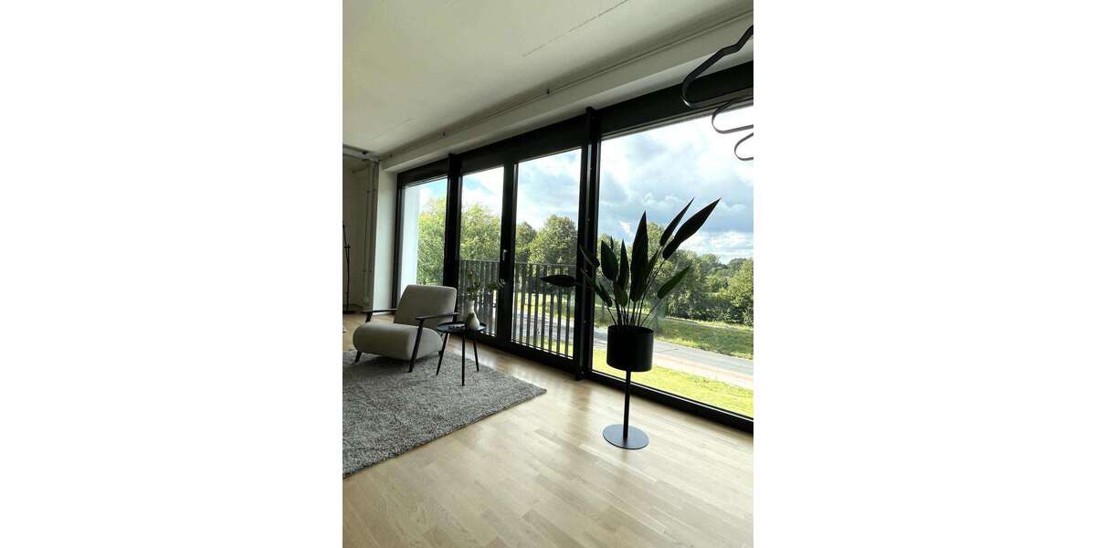 Etagenwohnung Bremen Woltmershausen - 2 Zimmer, 133 m&sup2;, 1.879&euro; | Angebot:26827415