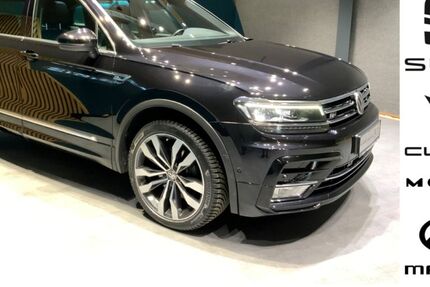 VW Tiguan 104.300 km 26.900 &euro; Langwedel 27299