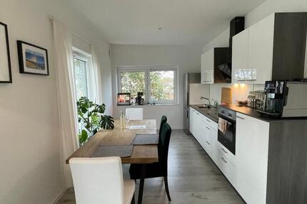 Moderne 3-Zimmer-Wohnung mit Dachterrasse im Herzen von Ganderkes zimmer