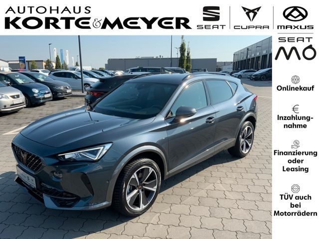 Cupra Formentor 16.550 km 31.900 € Langwedel 27299