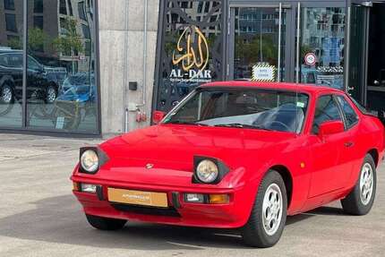 Porsche 924 144.000 km 9.999 € Bremen 28217