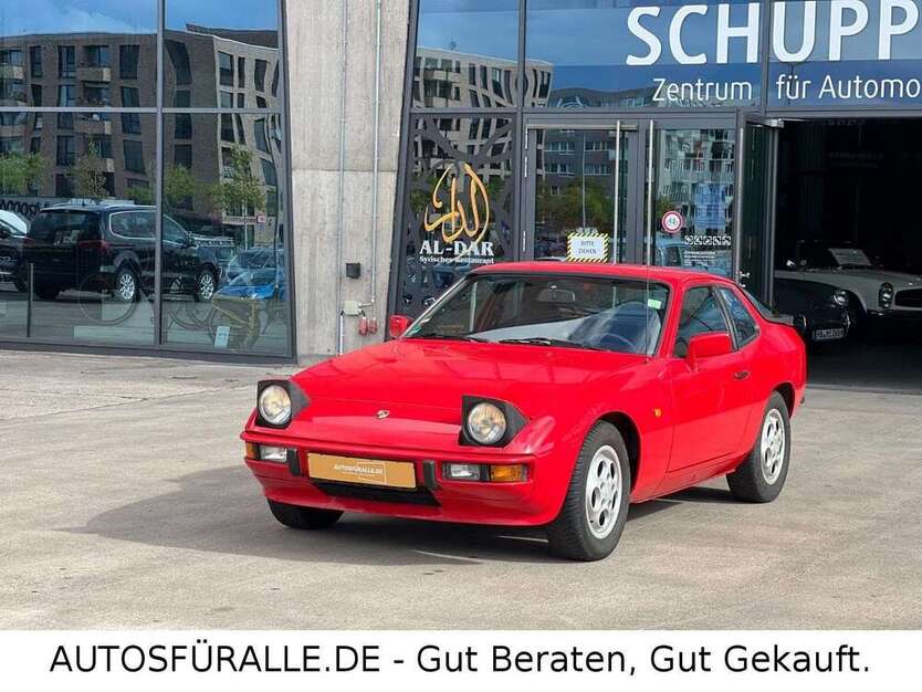 Porsche 924 144.000 km 9.999 € Bremen 28217