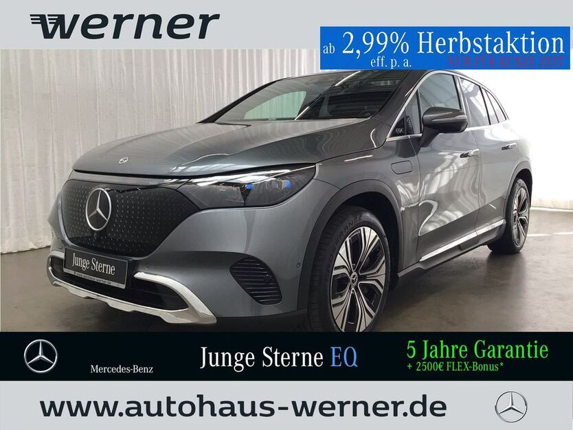 Mercedes-Benz EQE SUV 23.503 km 54.854 € Weyhe 28844