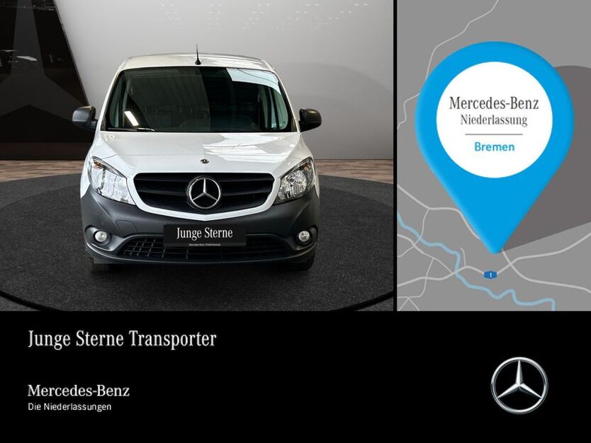 Mercedes-Benz Citan 88.132 km 14.268 € Bremen 28307
