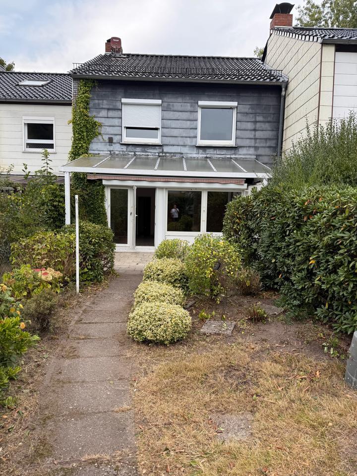 Charmantes Einfamilienhaus mit großem Garten in Bremen Huchting