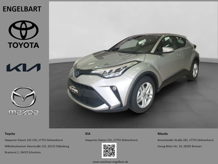 Toyota C-HR 10.000 km 26.490 € Delmenhorst 27755