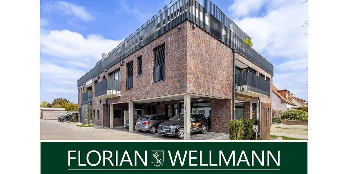 Etagenwohnung Oyten Bockhorst - 3 Zimmer, 77 m&sup2;, 1.100&euro; | Angebot:25263508