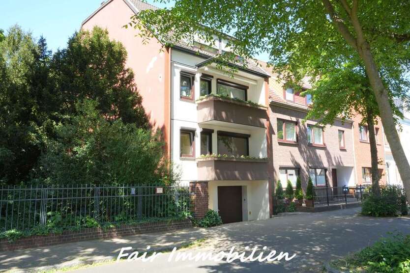 Wohnung zum Mieten in Bremen - Hastedt 450 € 45 m²