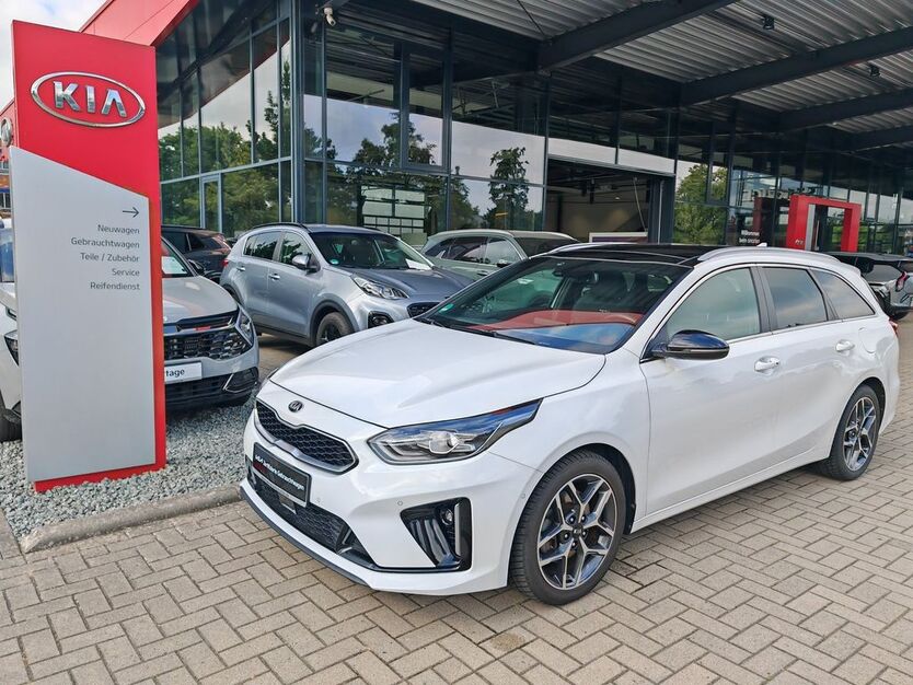 Kia ceed Sportswagon 85.742 km 19.970 € Bremen 28357