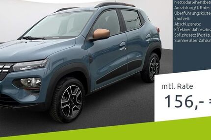 Dacia Spring 18.403 km 13.860 &euro; Stuhr 28816